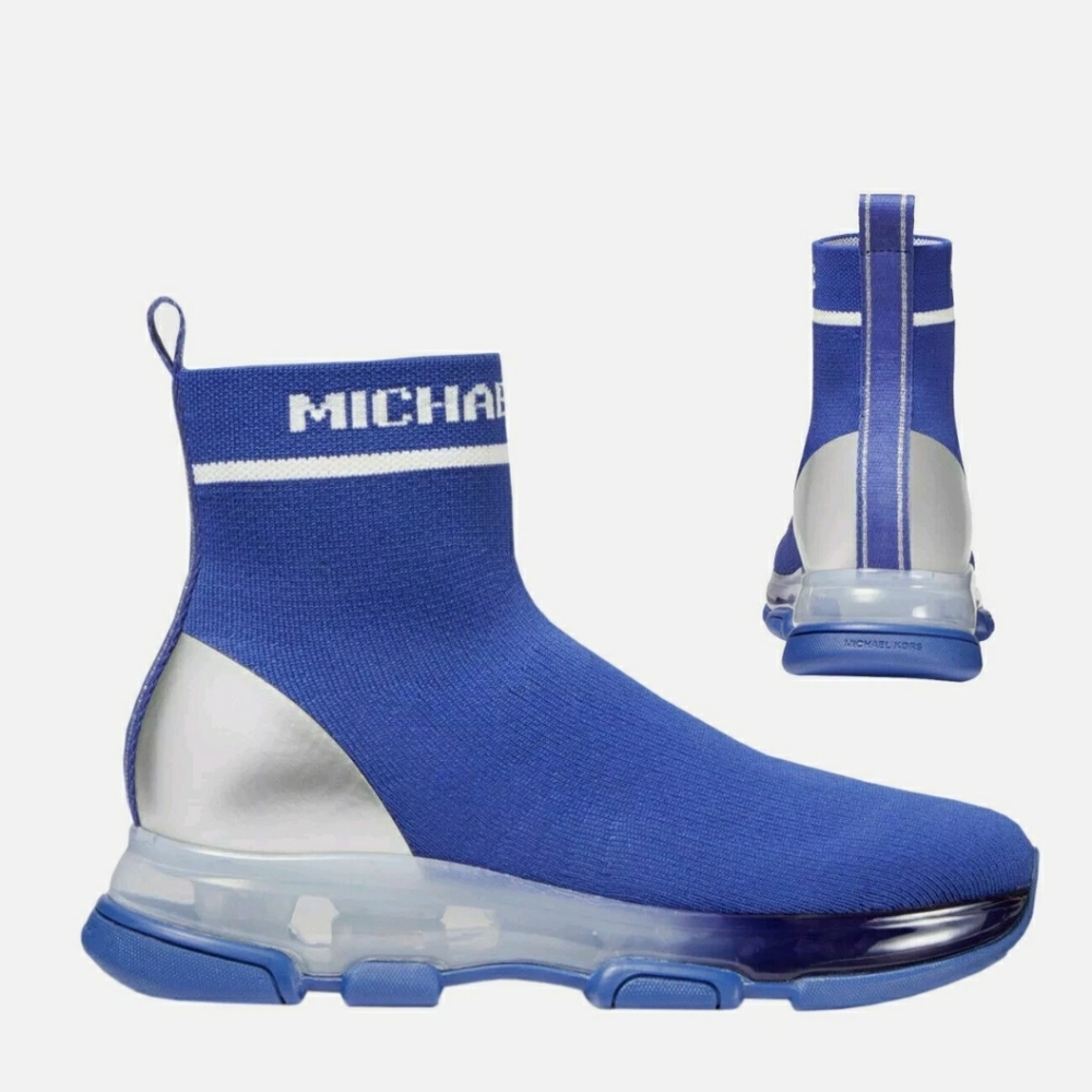 Michael Kors Kendra Bootie Textile Athletic